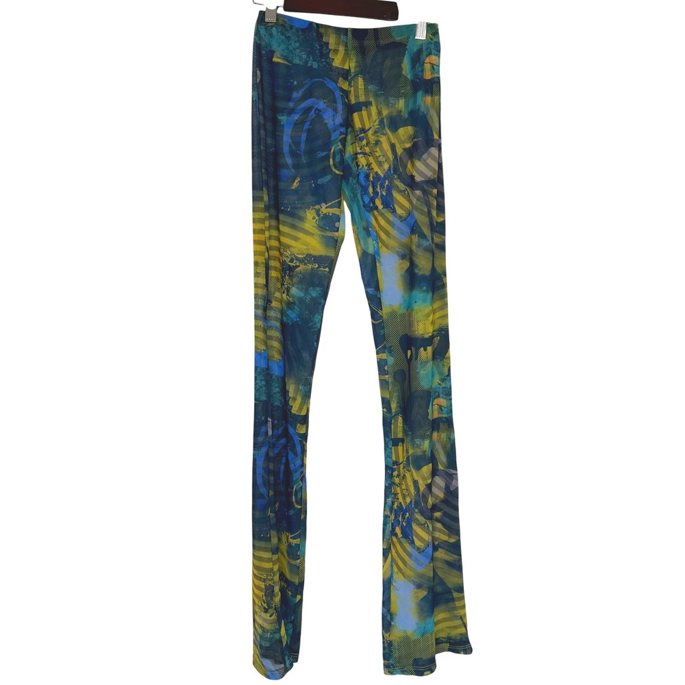 Jaded‎ London Abstract Mesh Pants Size 0